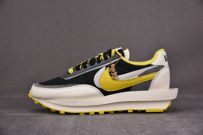 sacai x Undercover x LDWaffle ''Bright Citron'' DJ4877-001
