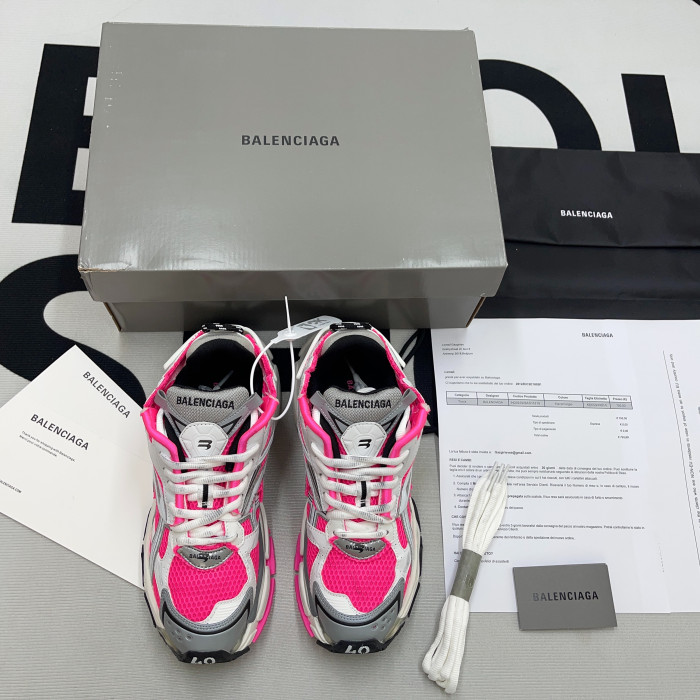 Ba*len*cia*ga runner sneaker