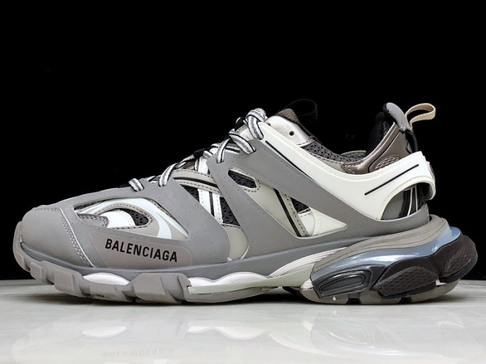 BLCG TRACK TRAINER ''GREY WHITE'' 542023 W1GB7 1214