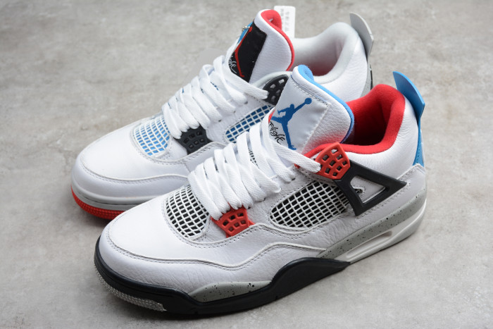 Air Jordan 4 “What The” CI1184-146