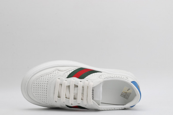G*u*i low-top sneaker