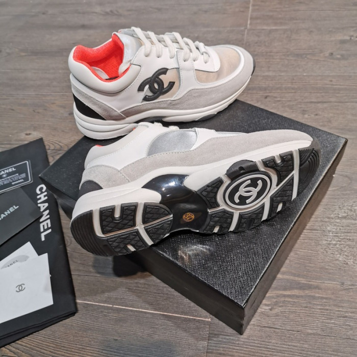 CHNE1 LOW TOP TRAINER CC SNEAKERS
