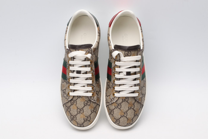 G*u*i low-top sneaker