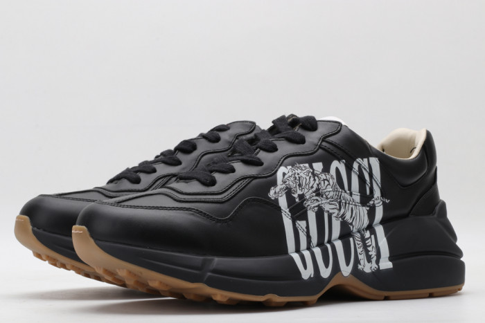 G*u*i rhyton trainer sneaker