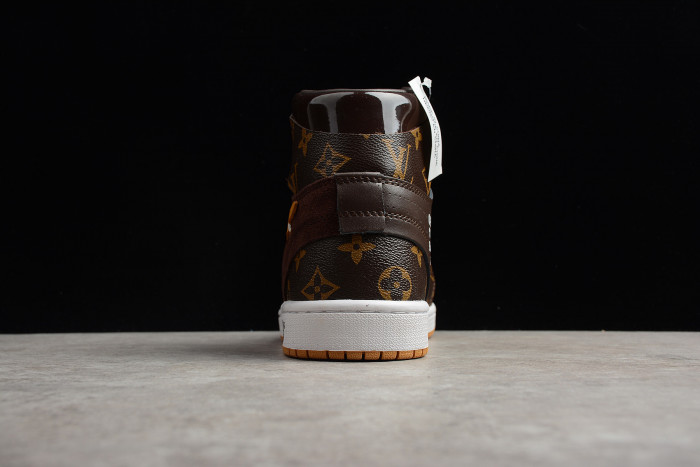 air jordan 1 x off-L0*is aj1 ow aq0818-158
