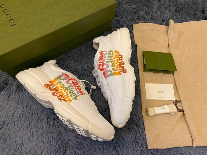 G*u*i sneaker