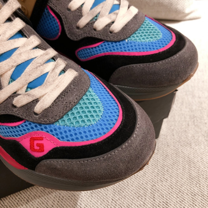 G*u*i mid sneaker