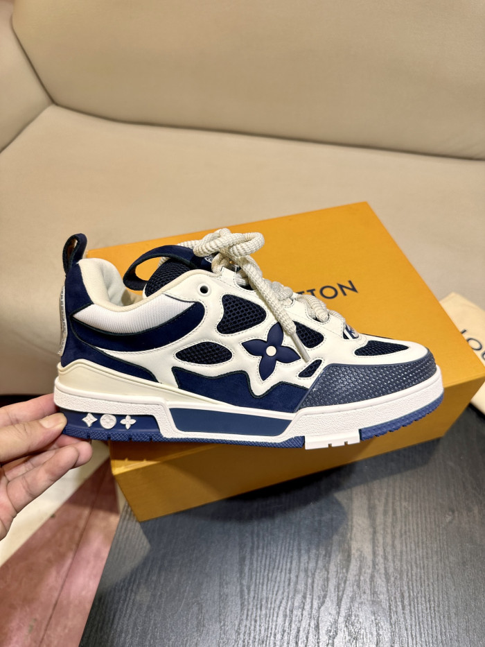 Loui Vuitto LV Skate Sneaker
