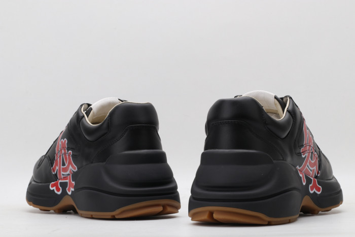 G*u*i rhyton trainer sneaker