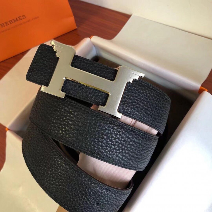H**mes belt-3.8 cm