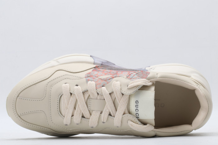 G*u*i rhyton trainer sneaker