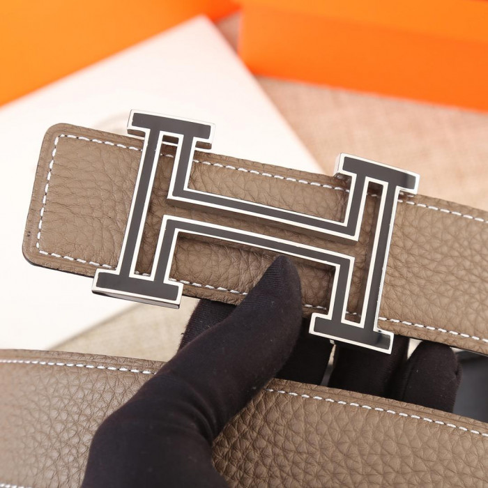H**mes belt-3.8 cm