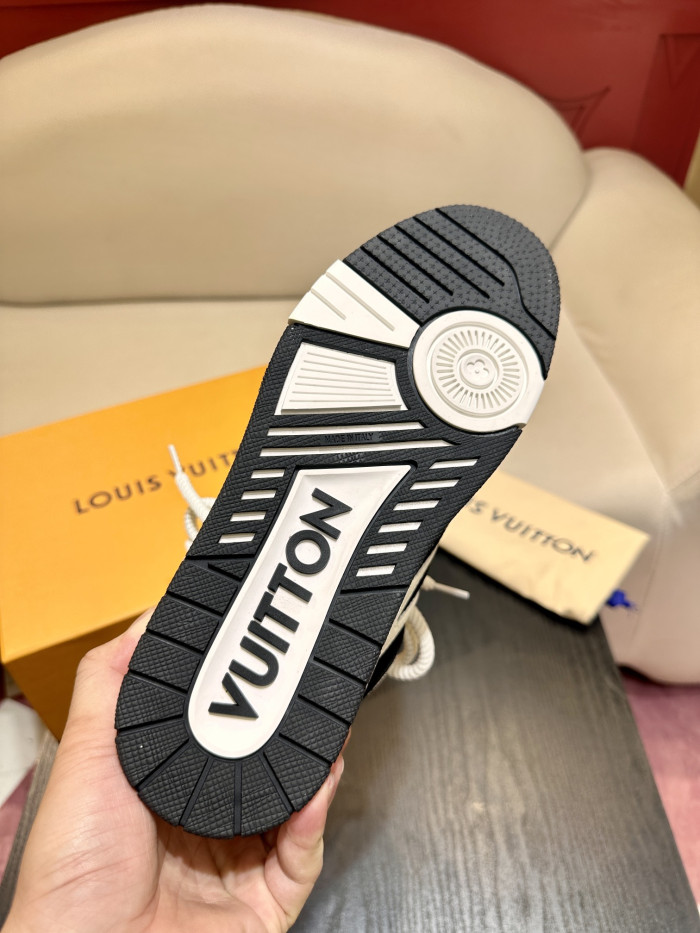 Loui Vuitto LV Skate Sneaker