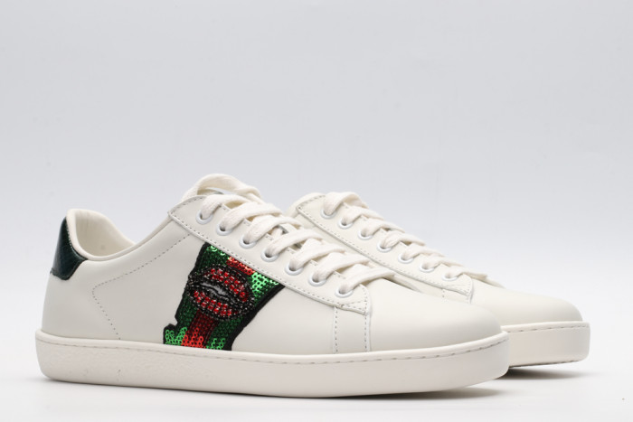 G*u*i low-top sneaker