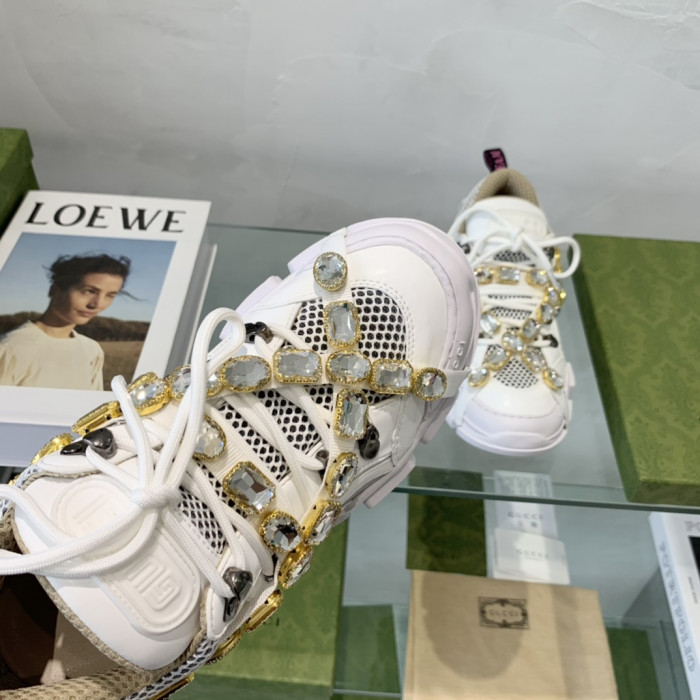 G*u*i sneaker