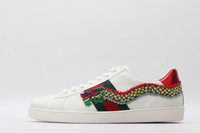 G*u*i low-top sneaker