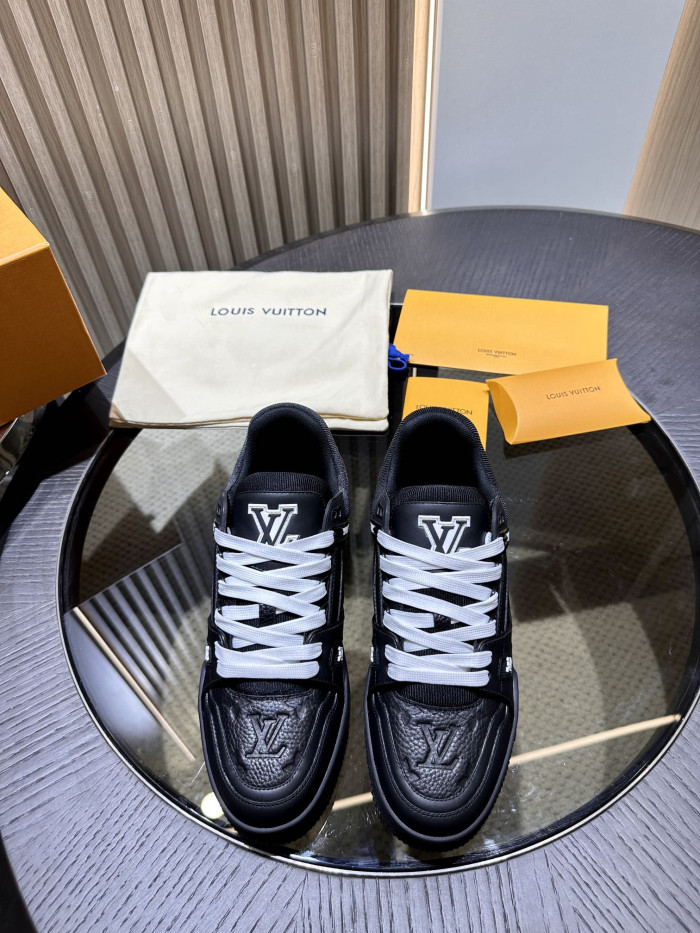 Loui Vuitto LV Skate Sneaker