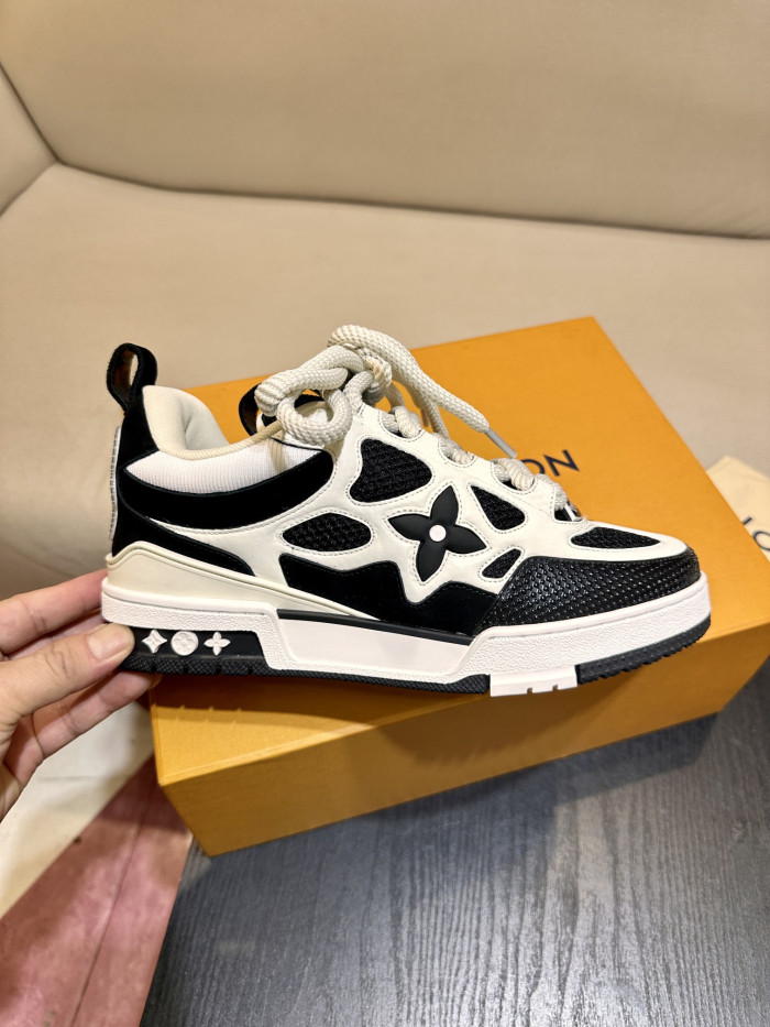 Loui Vuitto LV Skate Sneaker