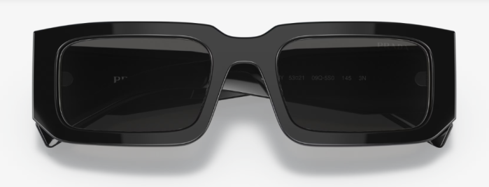 Pra*a sunglass hut