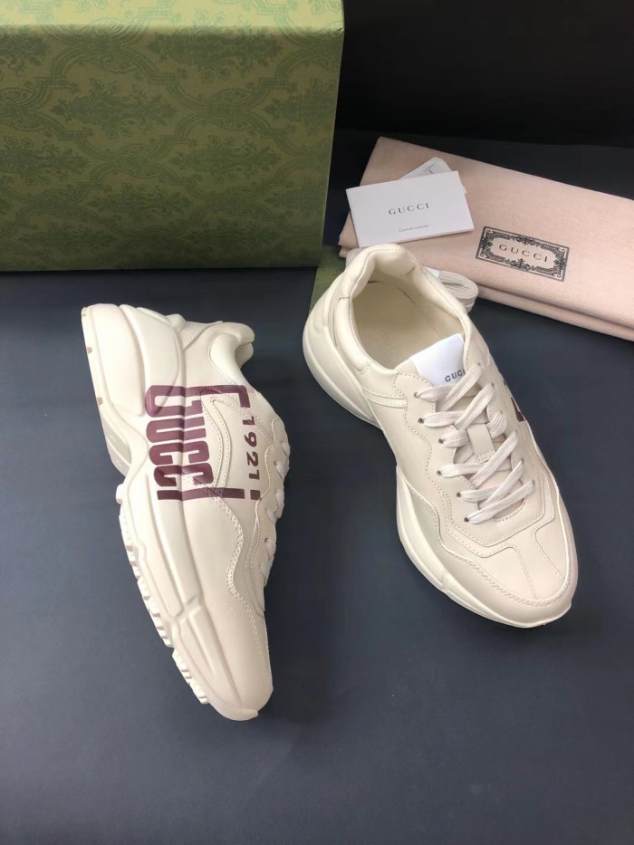 G*u*i sneaker