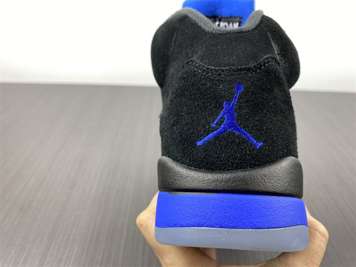 Air Jordan 5 “Racer Blue” CT4838-004