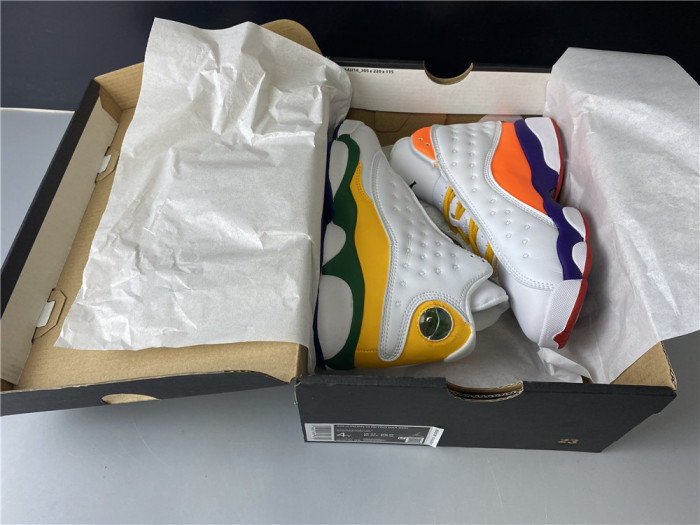 Air Jordan 13 GS “Playground” CV0785-158