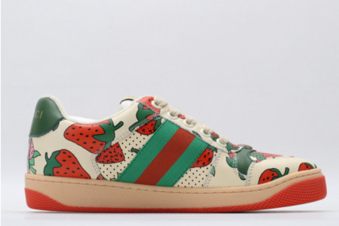 G*u*i ace embroidered low-top sneaker 9az1xags19p