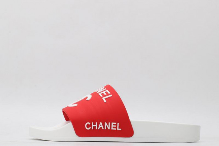 CHANE1 SLIPPERS