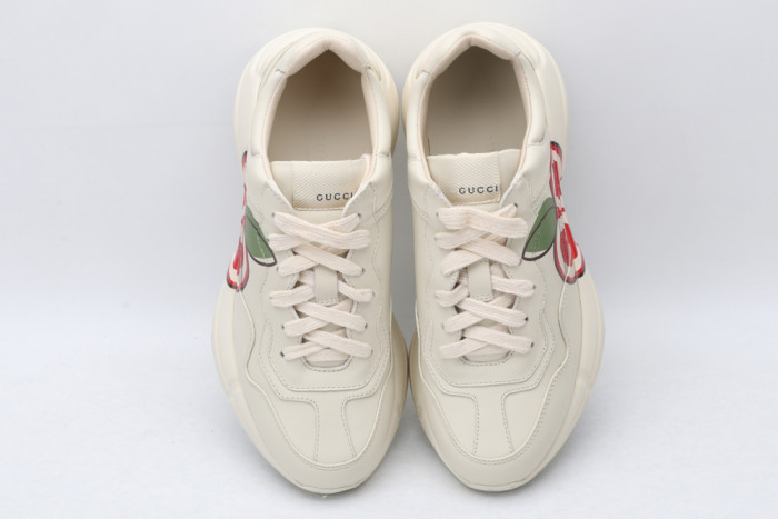 G*u*i rhyton trainer sneaker