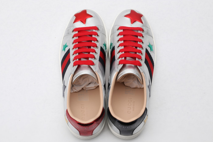 G*u*i low-top sneaker