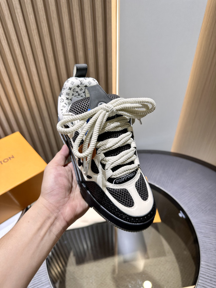 Loui Vuitto LV Skate Sneaker