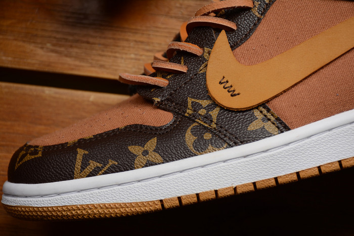 air jordan 1 x off-L0*is aj1 ow aq0818-158