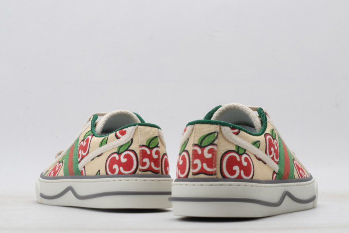 G*u*i low-top sneaker