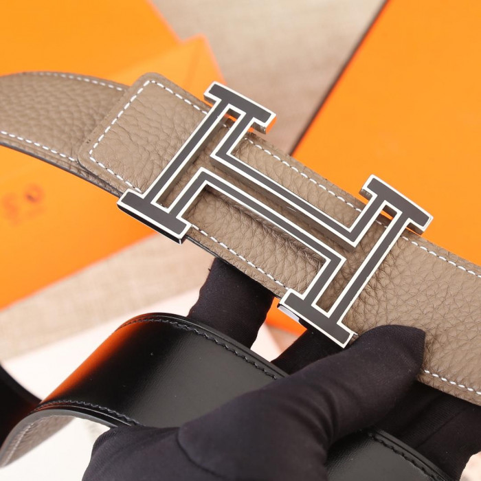 H**mes belt-3.8 cm