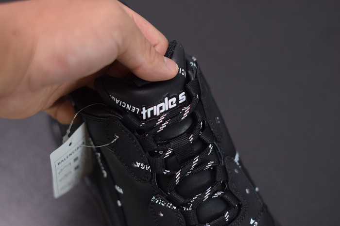 BLCG TRIPLE SNEAKER