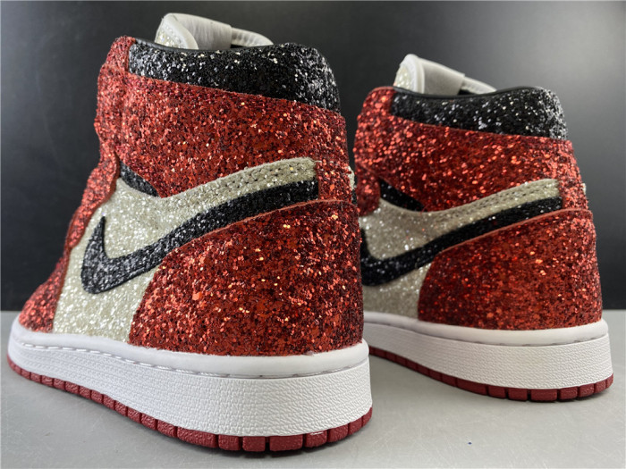 surgeon x air jordan 1 "N0*H pole breds" ck5566-610