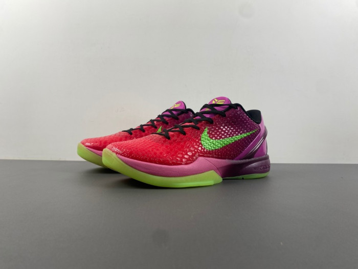 NIKE ZOOM KOBE 6 “DARK KNIGHT” PE2023-102