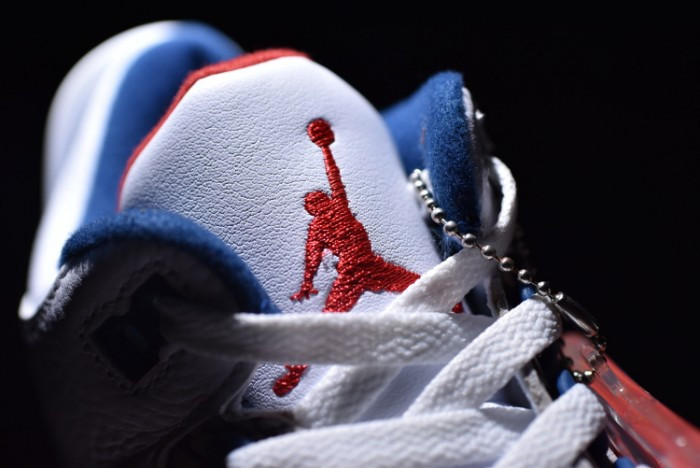 Air Jordan 3 Retro True Blue Nike Air First Look 854262-106