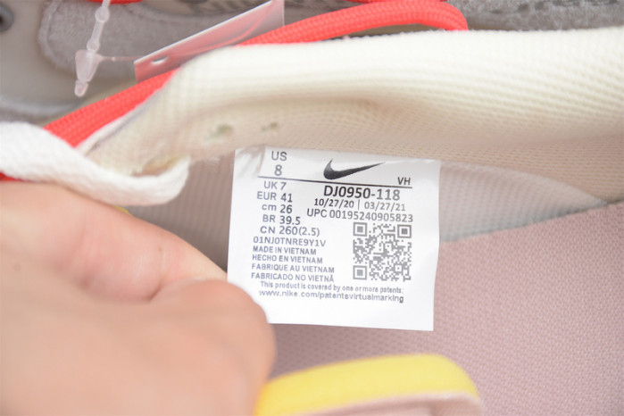 OFF-WHITE X DUNK LOW 