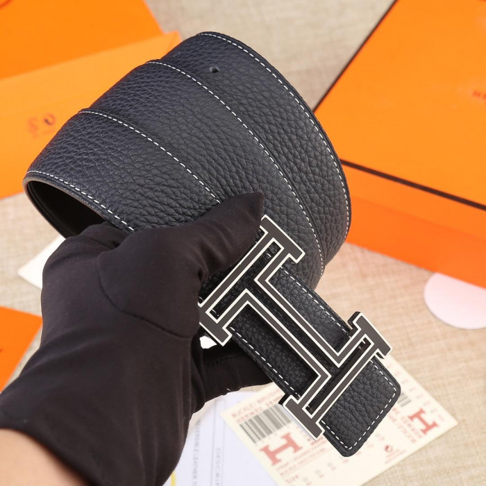 H**mes belt-3.8 cm
