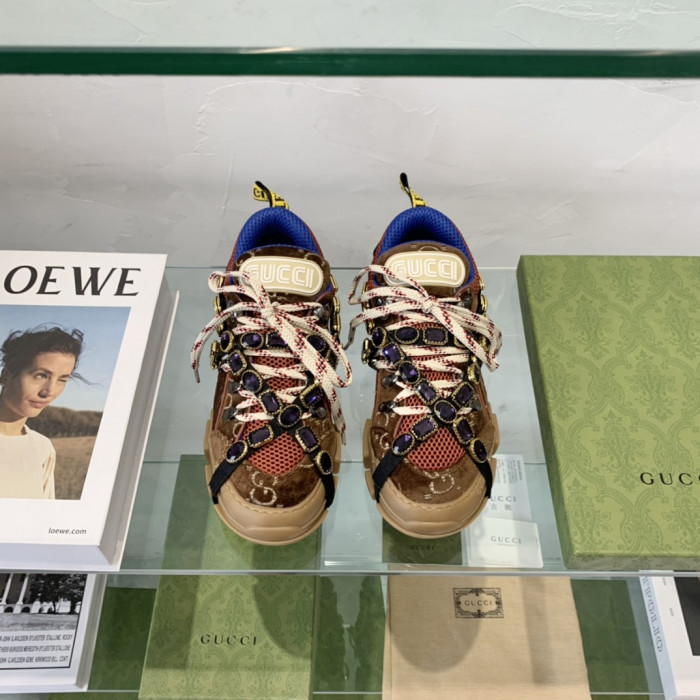 G*u*i sneaker