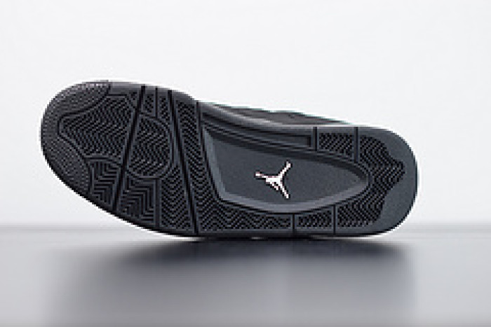 Air Jordan 4 “Black Cat” (2020) CU1110-010
