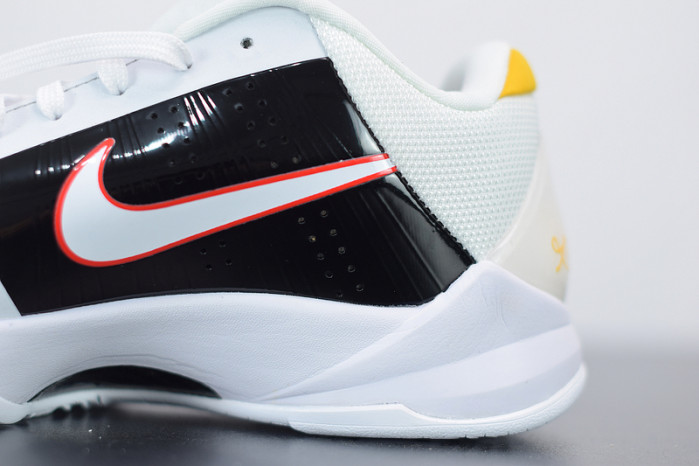Nike Kobe 5 Protro Bruce Lee Alternate CD4991-101
