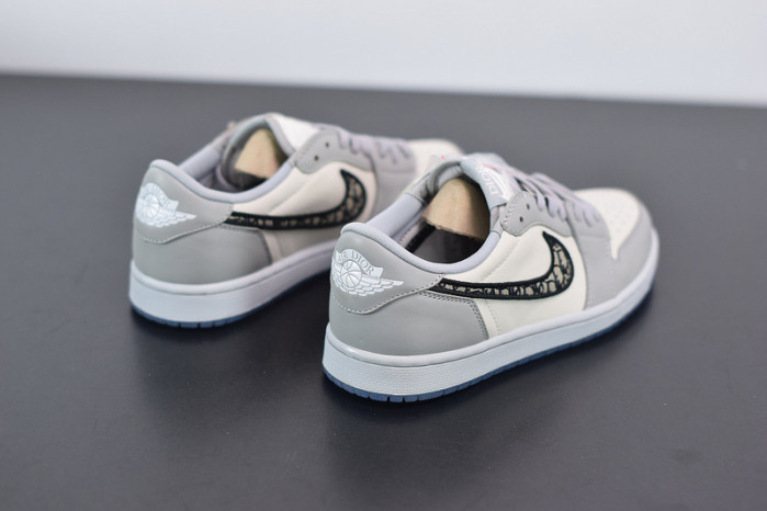 DR X JORDAN 1 LOW OG CN8607-002 (DR shoe box)