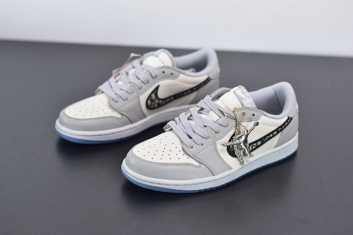 DR X JORDAN 1 LOW OG CN8607-002 (DR shoe box)