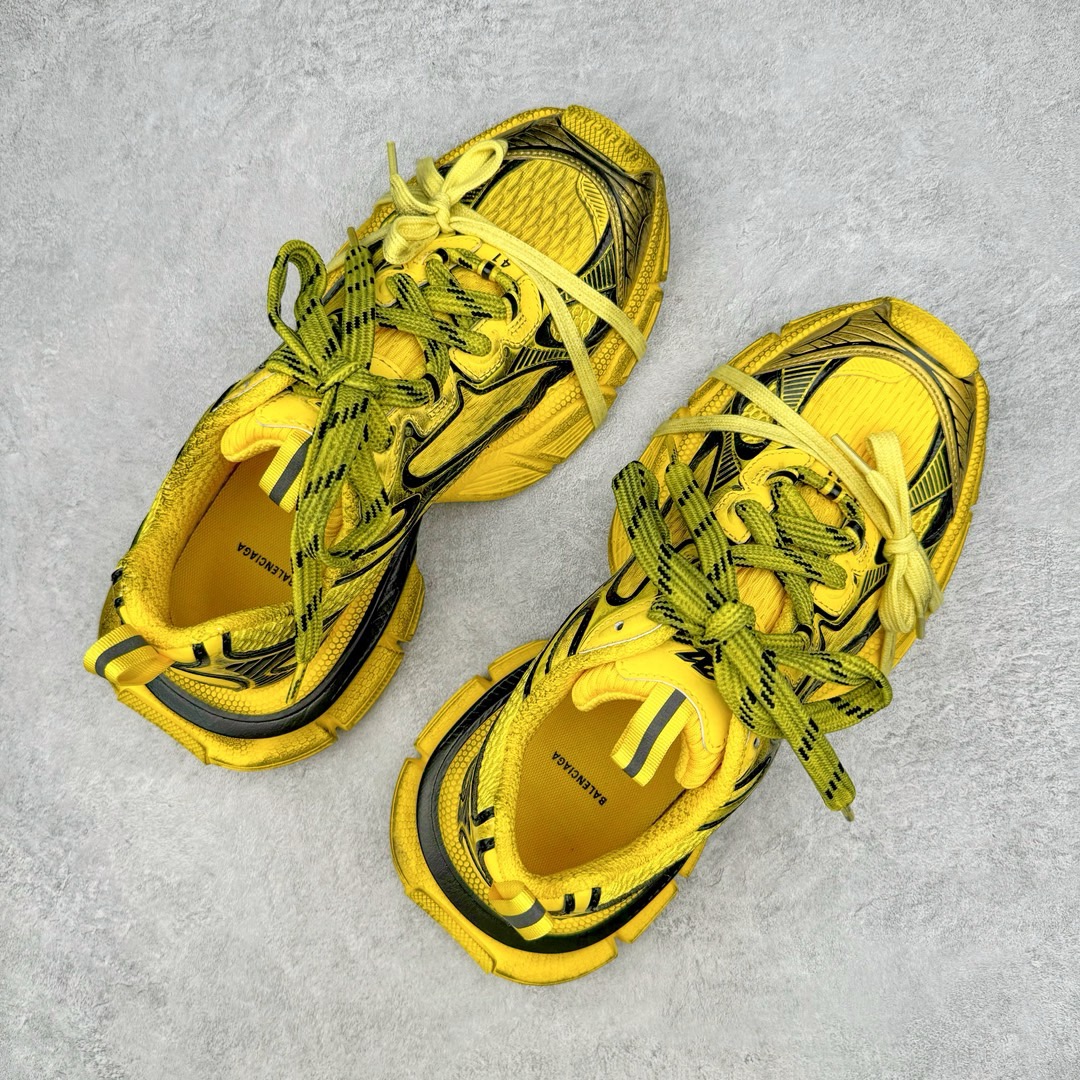 BALCIA 3XL Sneakers Yellow