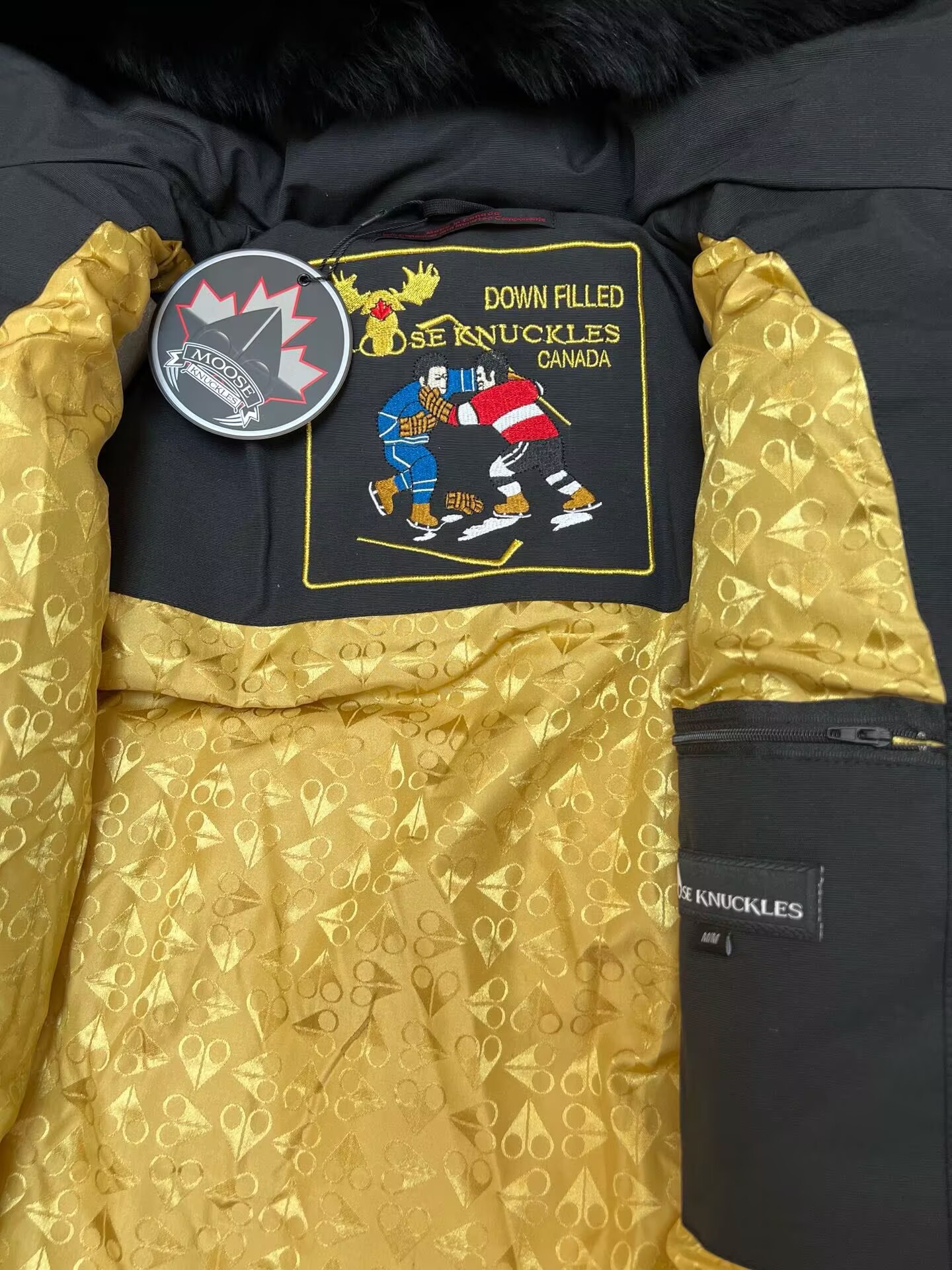 Moncler jacket