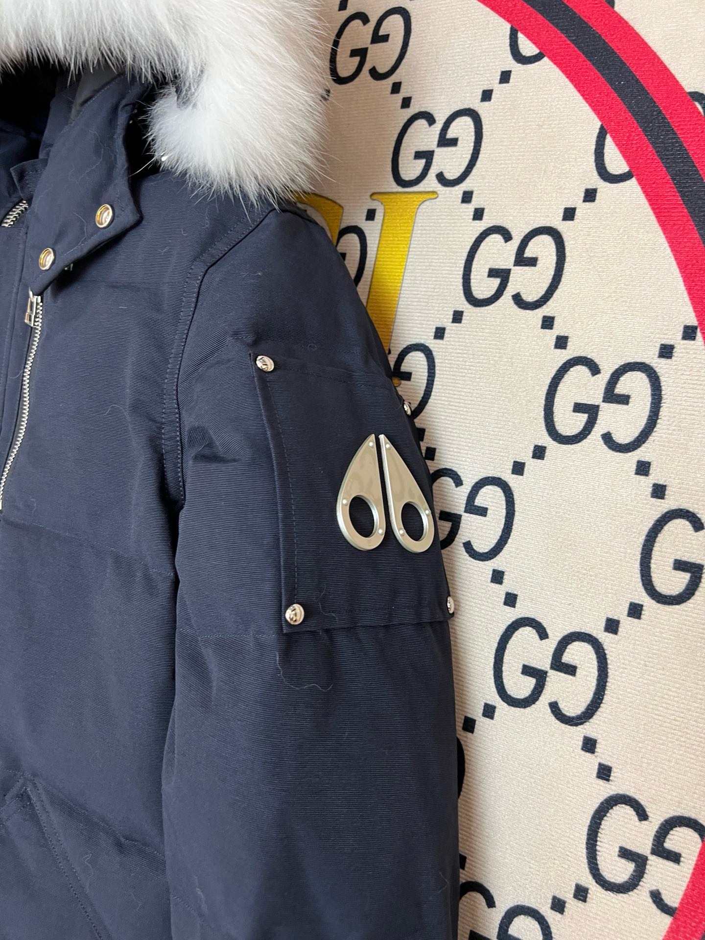 Moncler jacket