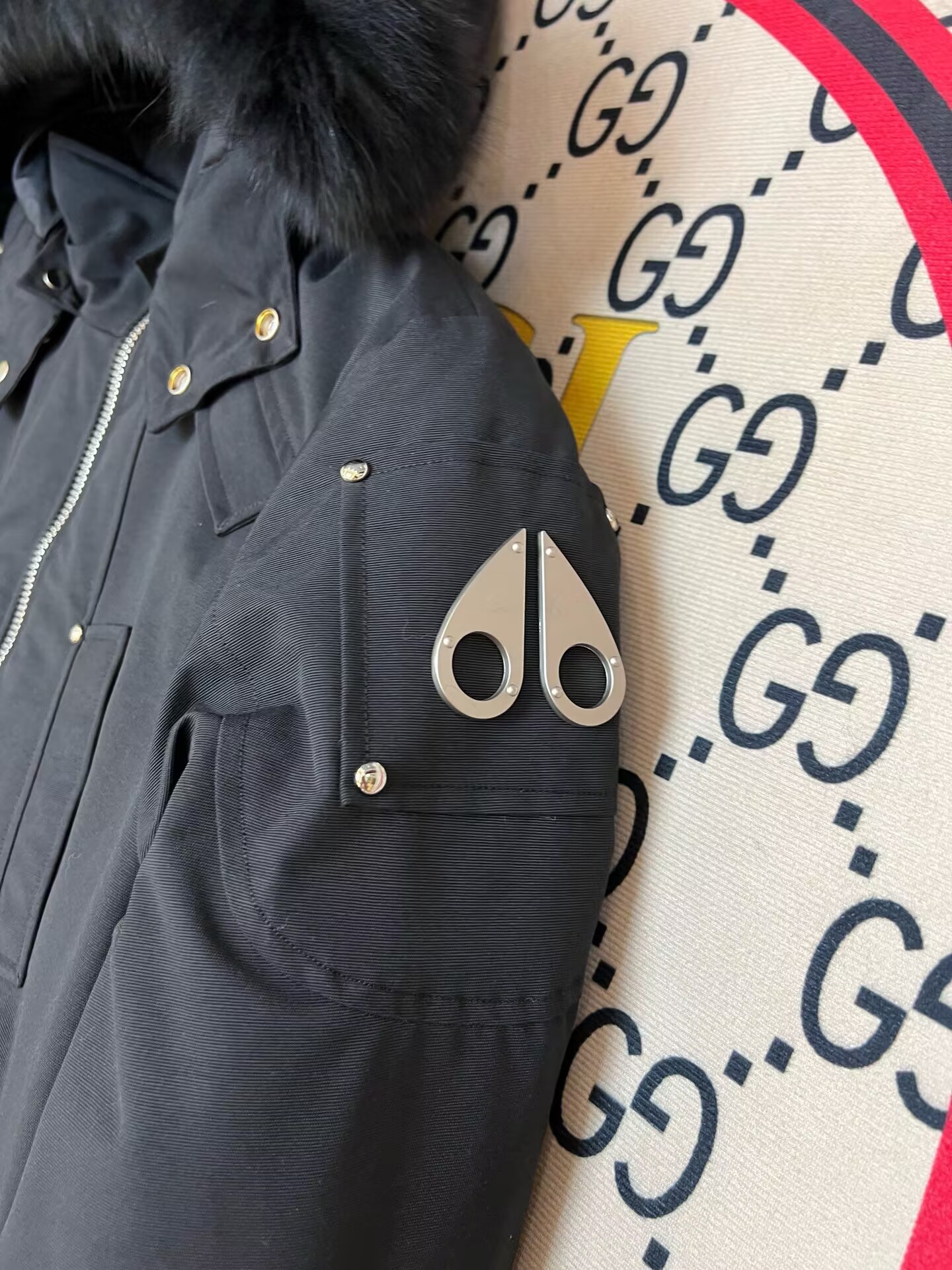 Moncler jacket