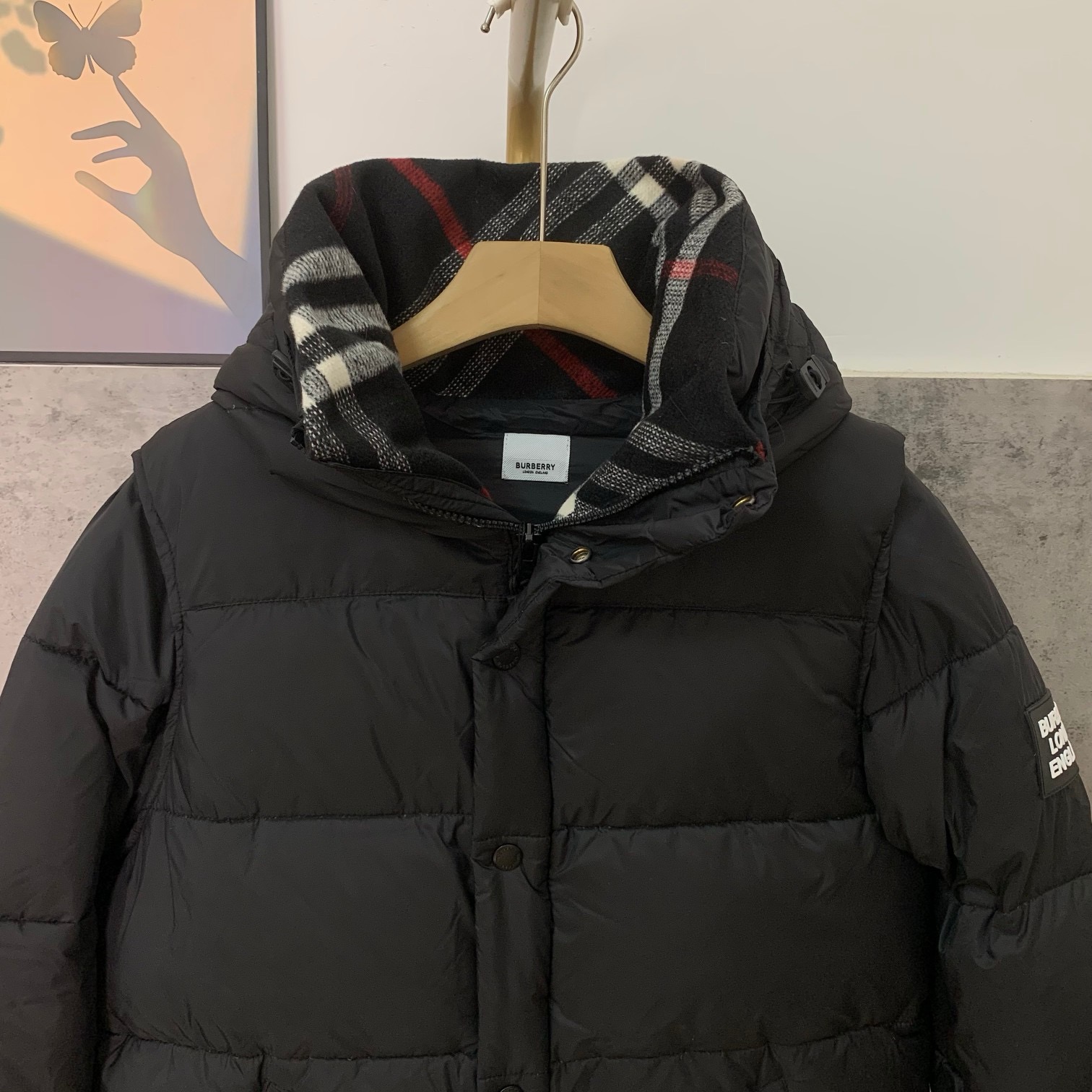 Burbery Jacket